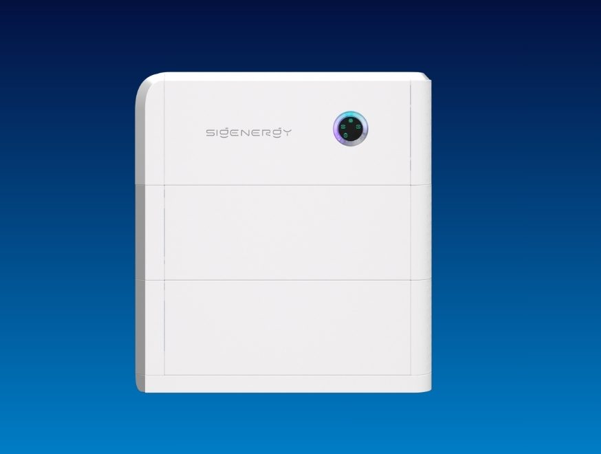 sigenergy inverter and battery product image