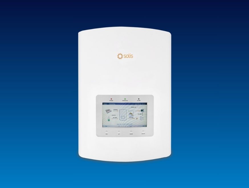 solis inverter product image