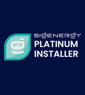 Sigenergy Platinum Installer Logo