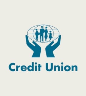 Credit Union logo.