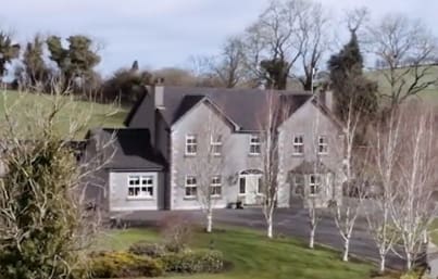 Solar And Heat Pump Installation Monaghan Case Study Challenge Image showing an Ohk energy customer's home.