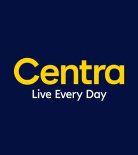 Centra logo.