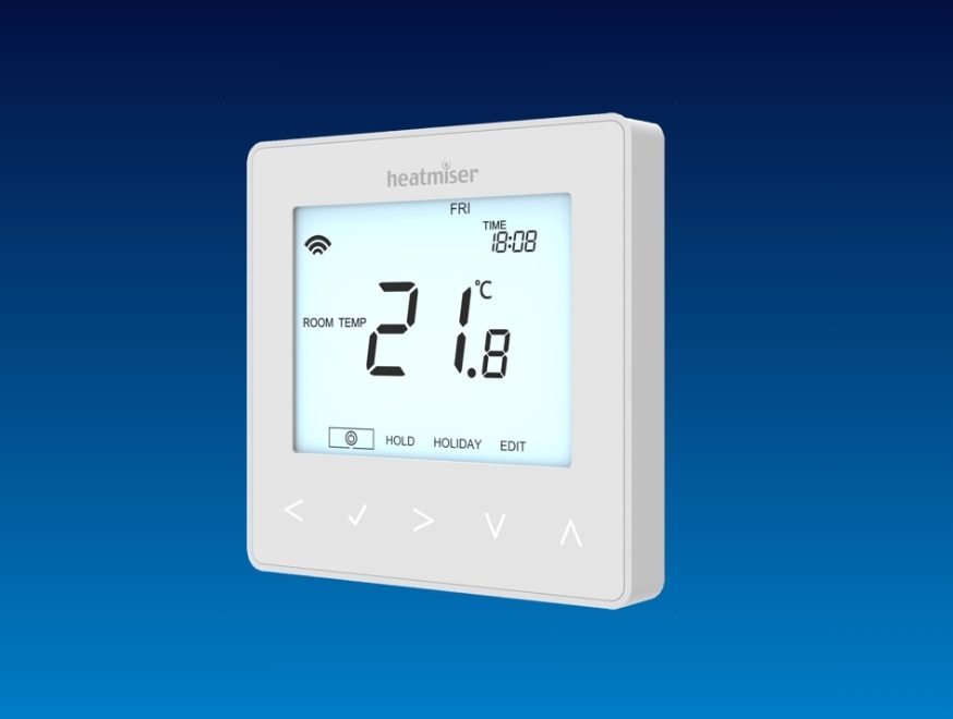 heatmiser thermostat product image