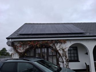10 Solar Panel Installation Co Carlow.