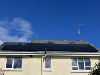12 Solar Panel Installation Co Carlow
