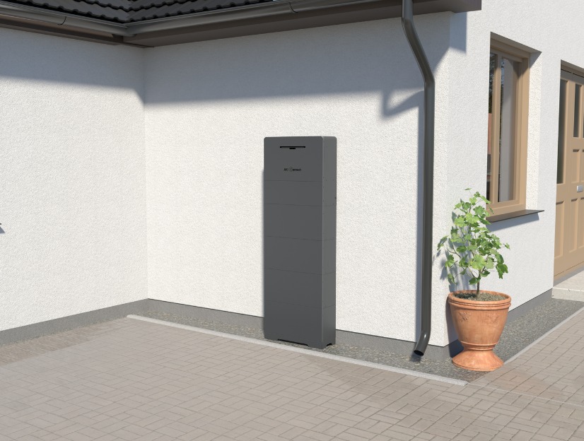 AiO Konnect Outside Image